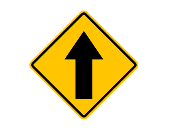 One Way Traffic Sign: Guide to Directional Design Assets